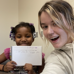 Fundraising Page: Olivia Collier